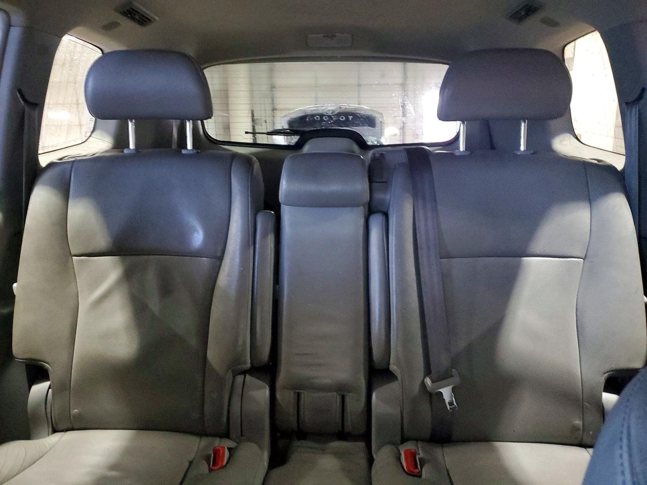 2013 TOYOTA HIGHLANDER LIMITED photo 10