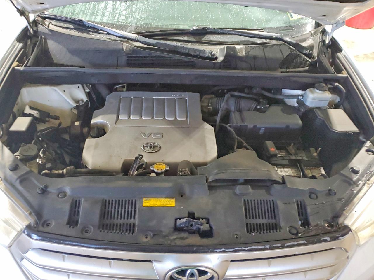 2013 TOYOTA HIGHLANDER LIMITED photo 12