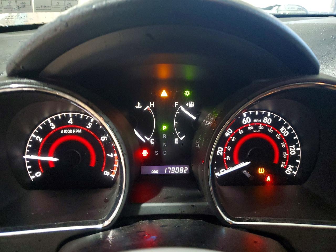2013 TOYOTA HIGHLANDER LIMITED photo 9