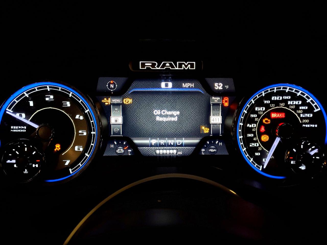 2021 RAM 1500 LIMITED photo 9