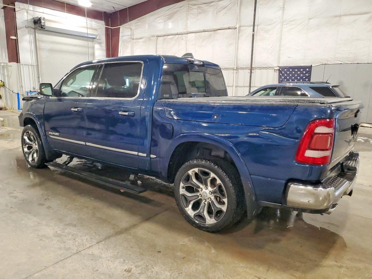 2021 RAM 1500 LIMITED photo 2