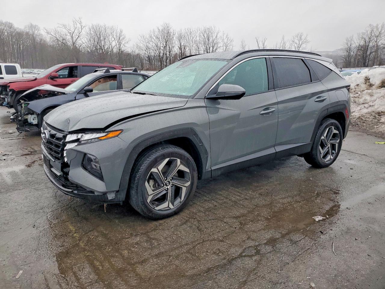 2024 HYUNDAI TUCSON