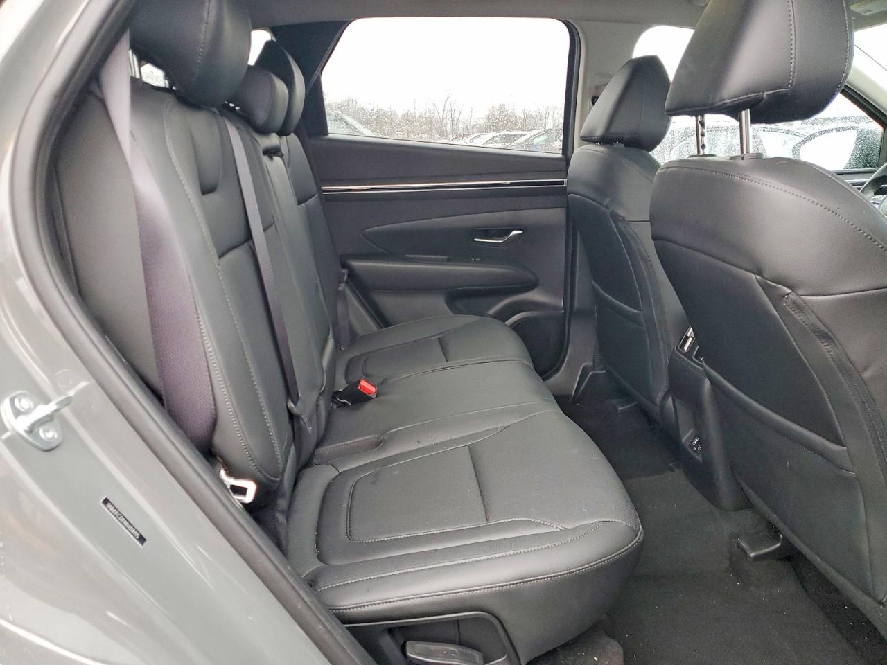 2024 HYUNDAI TUCSON SEL photo 11