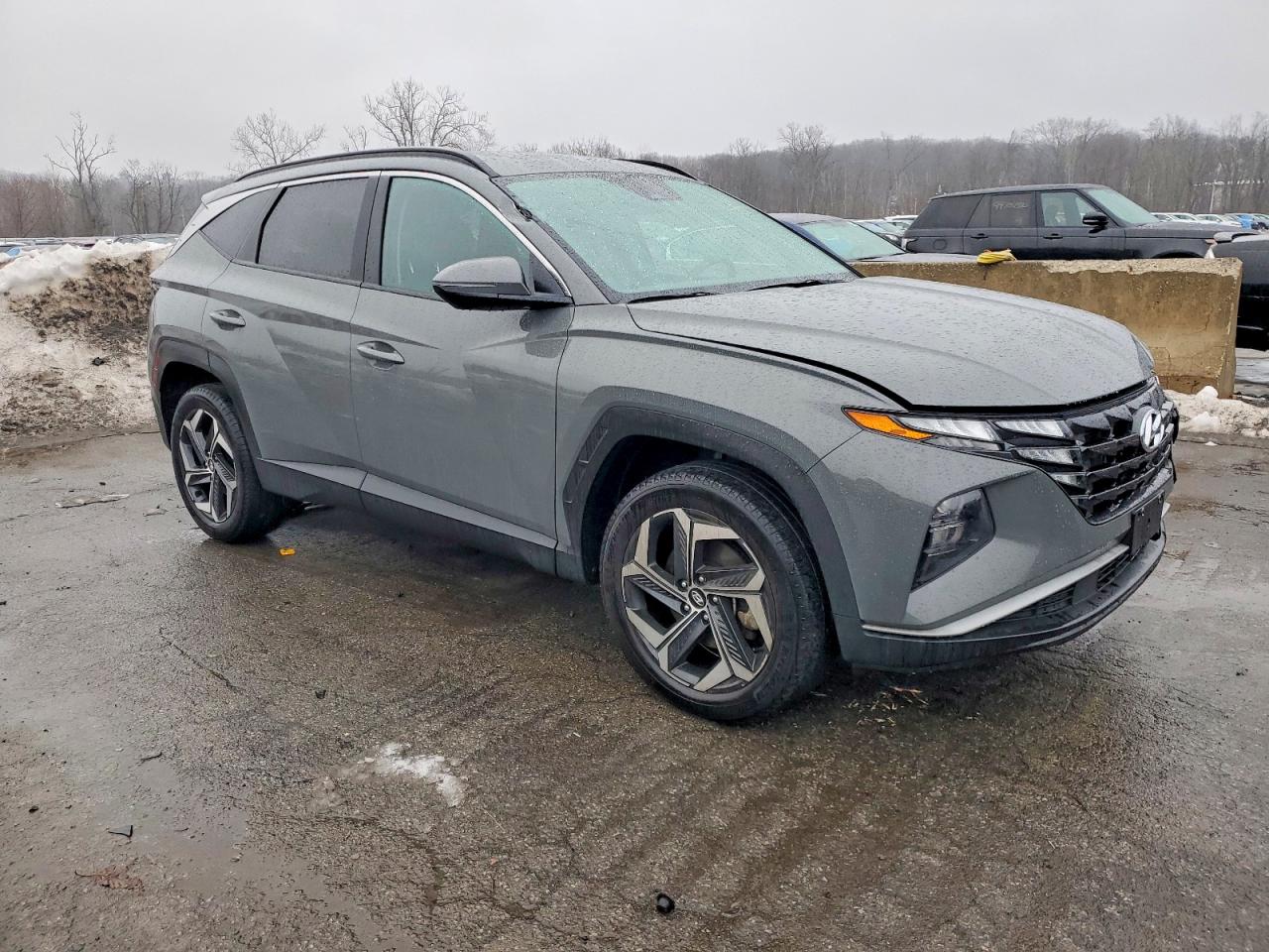 2024 HYUNDAI TUCSON SEL photo 4