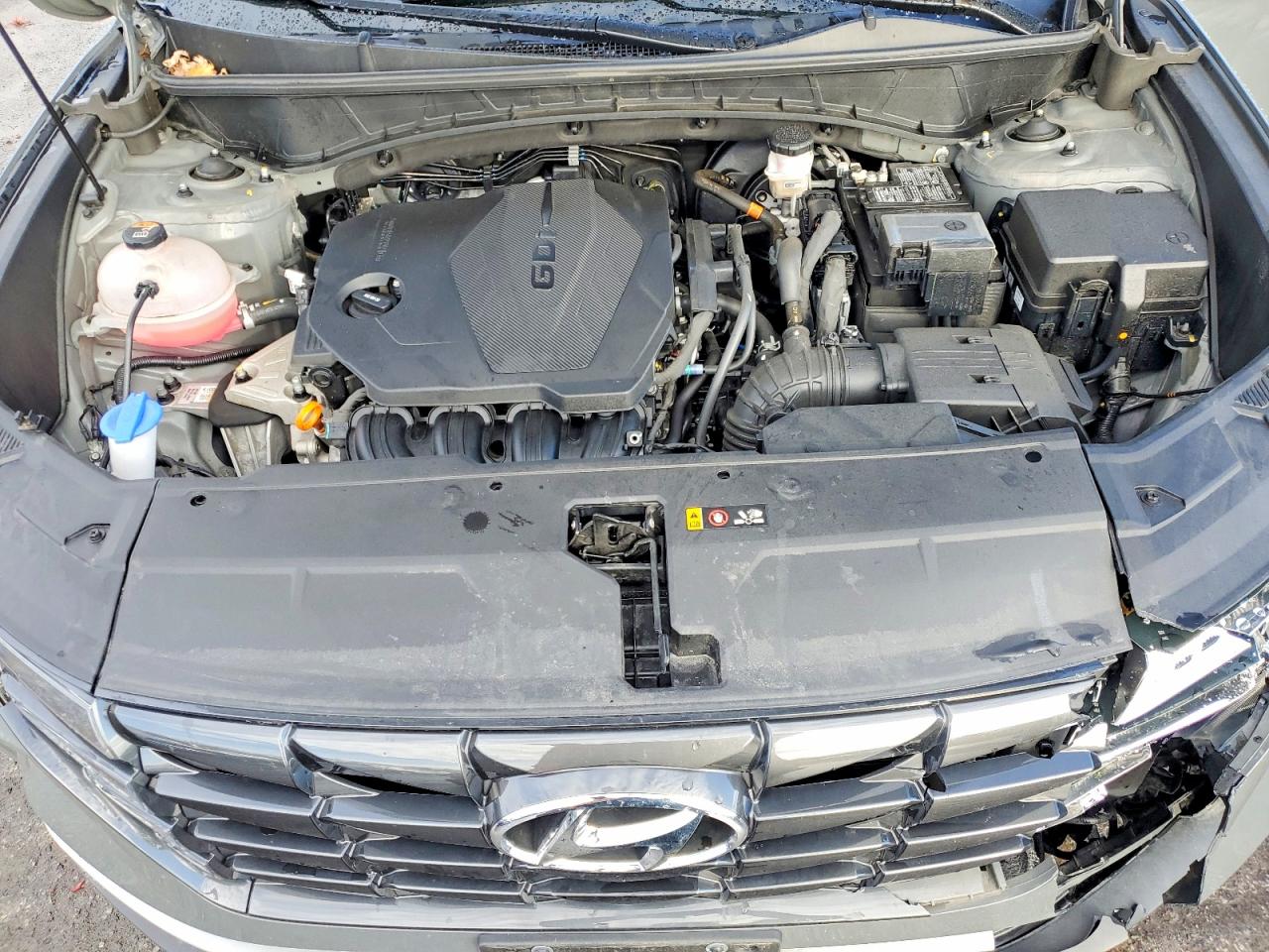 2024 HYUNDAI TUCSON SEL photo 12