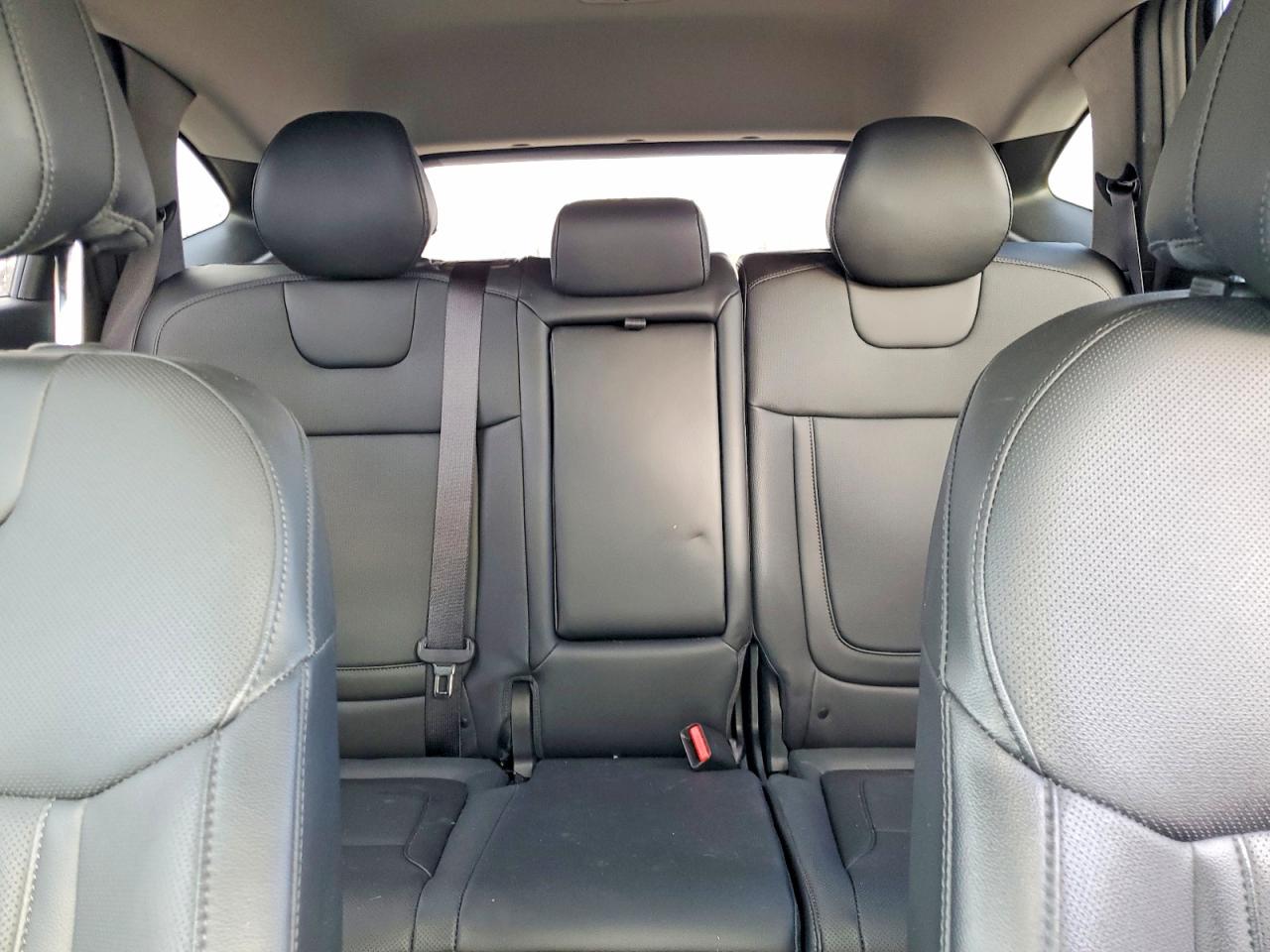 2024 HYUNDAI TUCSON SEL photo 10