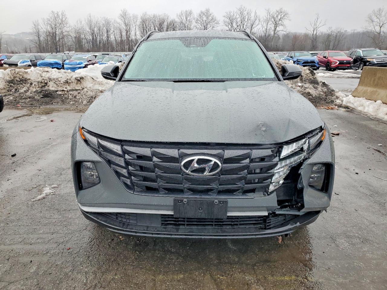 2024 HYUNDAI TUCSON SEL photo 5