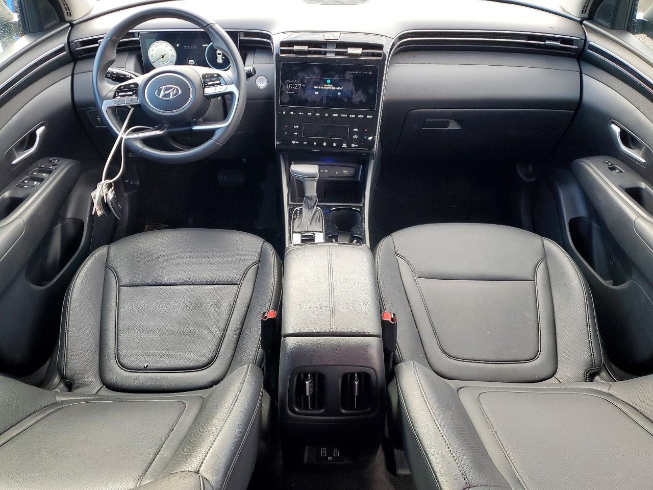 2024 HYUNDAI TUCSON SEL photo 8