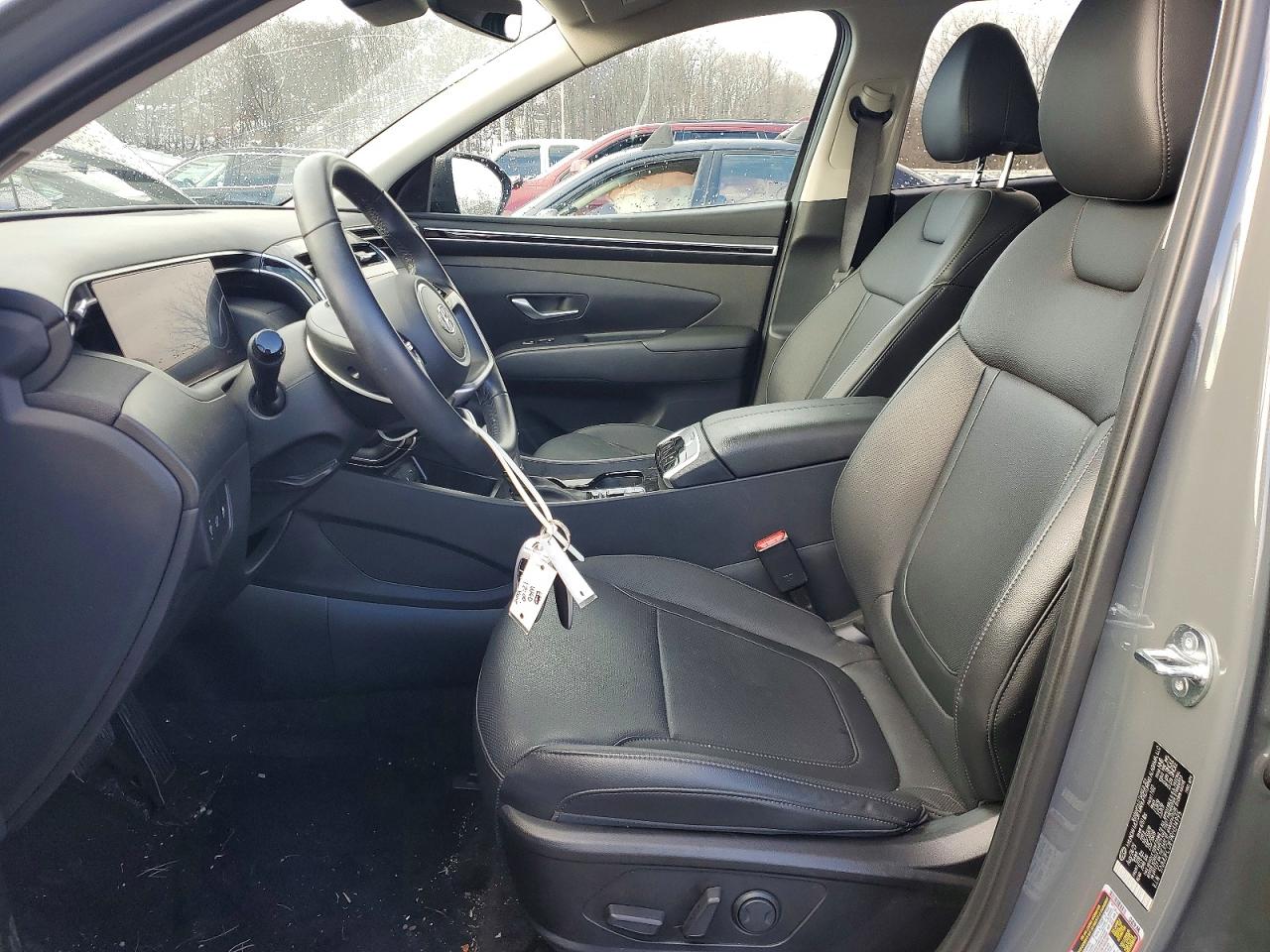 2024 HYUNDAI TUCSON SEL photo 7