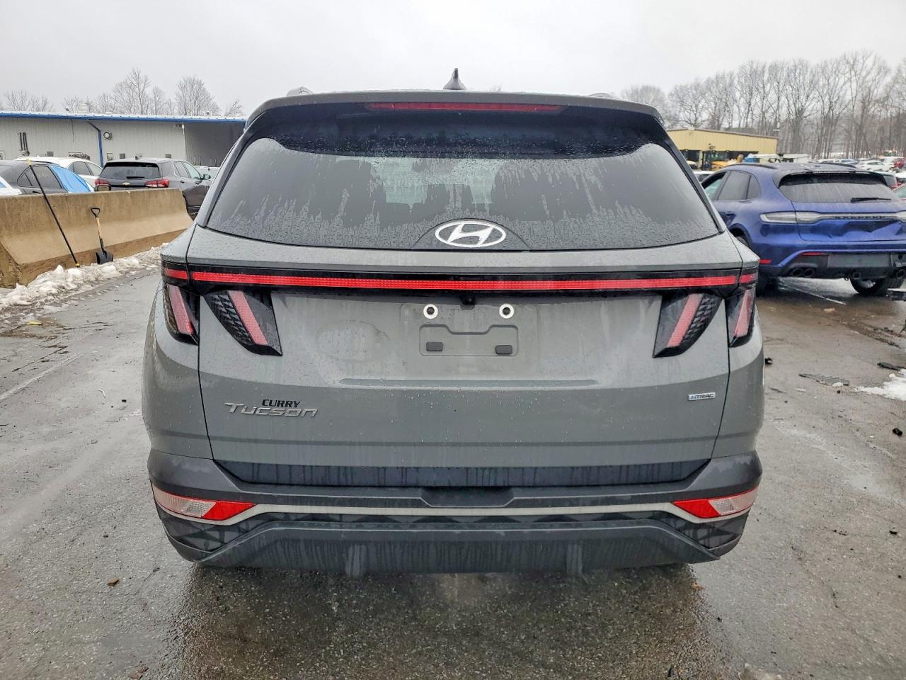 2024 HYUNDAI TUCSON SEL photo 6