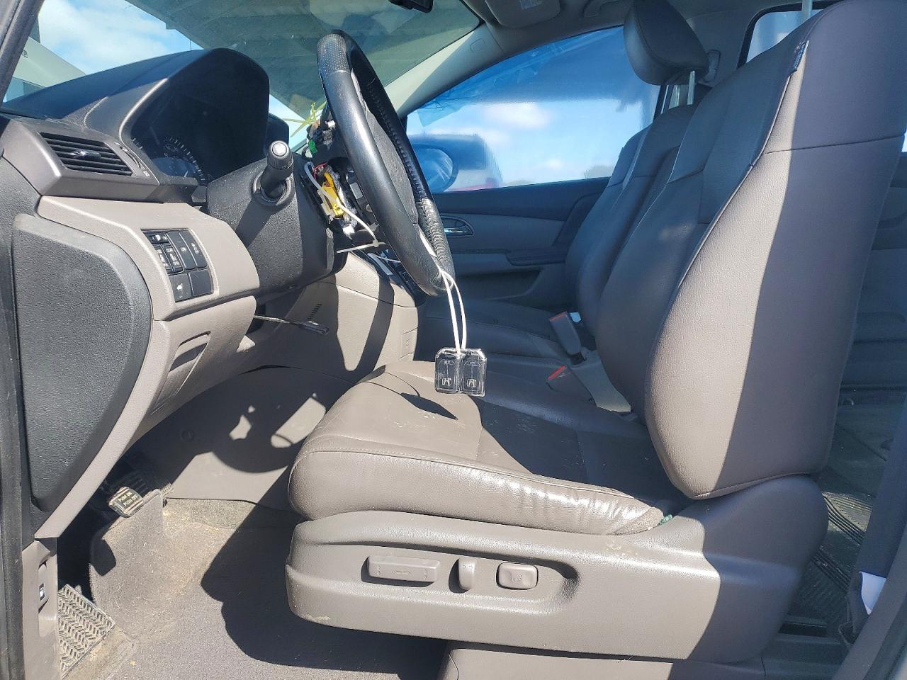 2014 HONDA ODYSSEY EXL photo 7