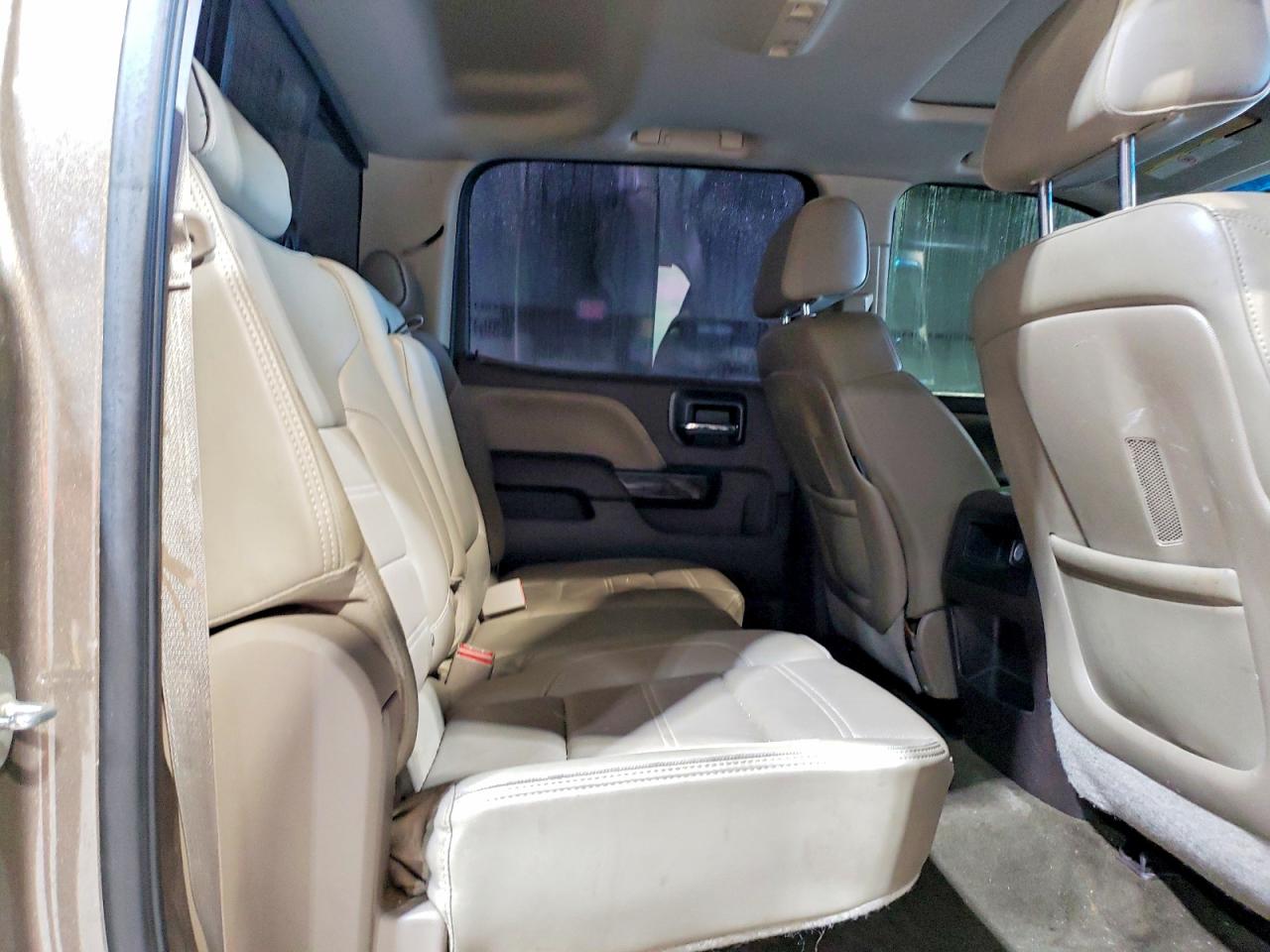 2015 GMC SIERRA K2500 DENALI photo 10