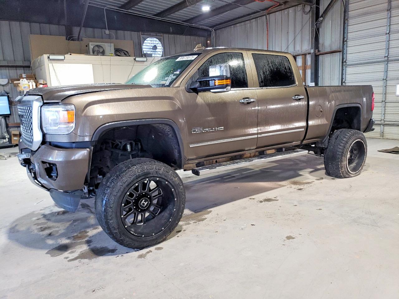 2015 GMC SIERRA
