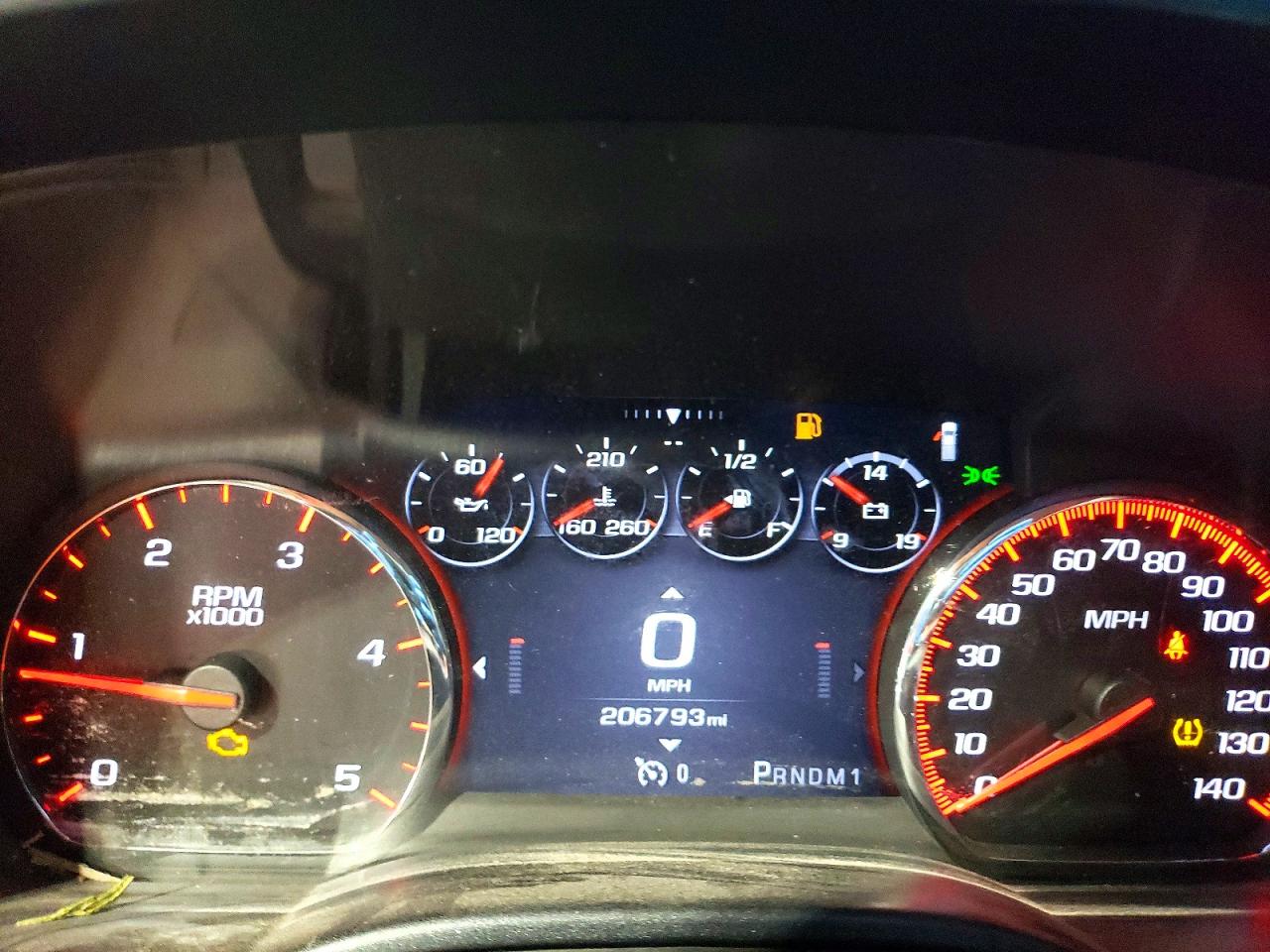2015 GMC SIERRA K2500 DENALI photo 9