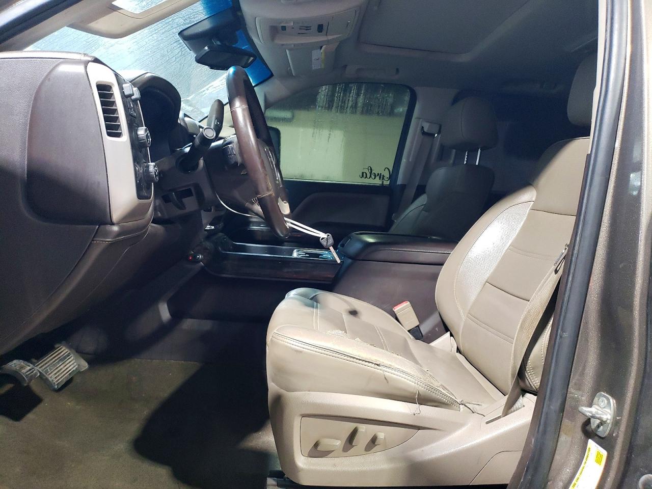 2015 GMC SIERRA K2500 DENALI photo 7