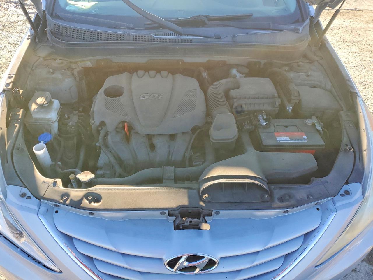 2013 HYUNDAI SONATA GLS photo 11