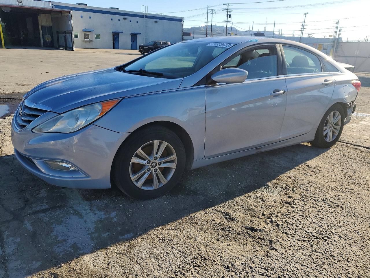2013 HYUNDAI SONATA
