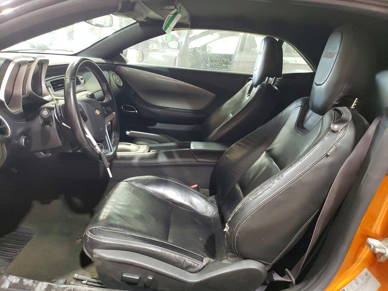 2013 CHEVROLET CAMARO 2SS photo 7