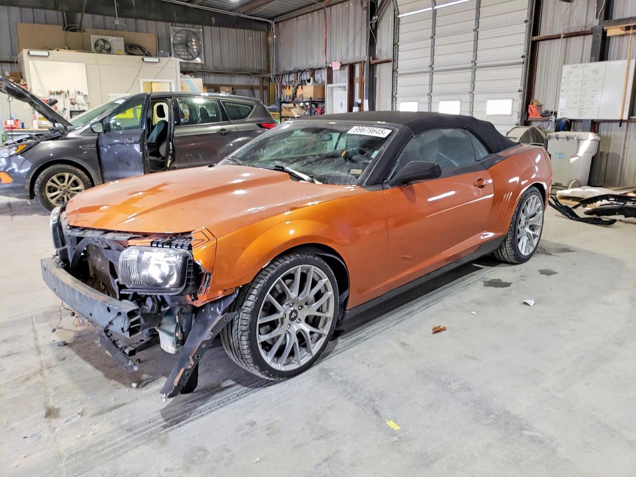 2013 CHEVROLET CAMARO