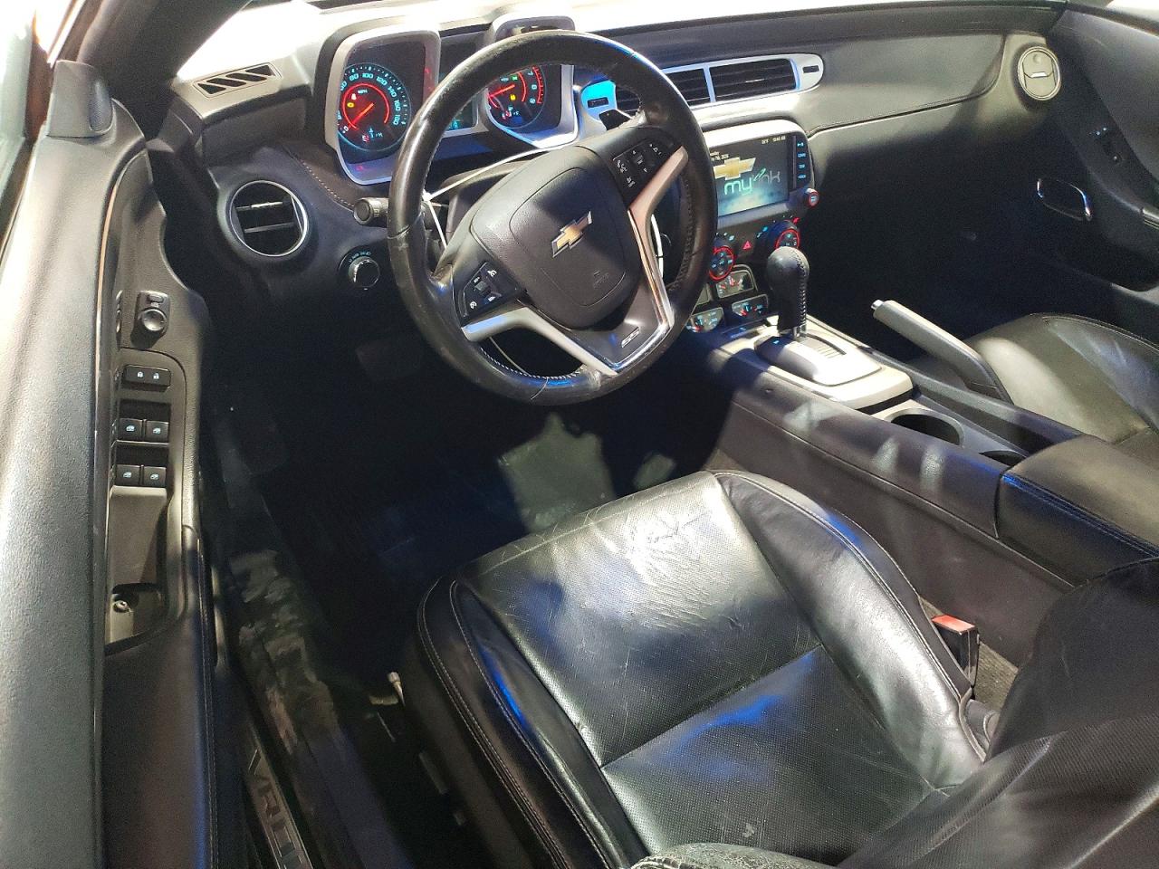 2013 CHEVROLET CAMARO 2SS photo 8