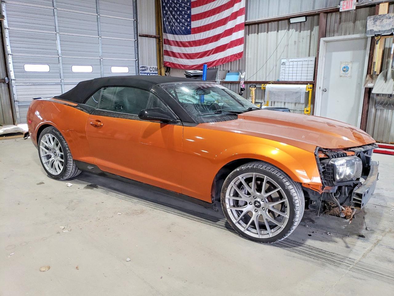 2013 CHEVROLET CAMARO 2SS photo 4