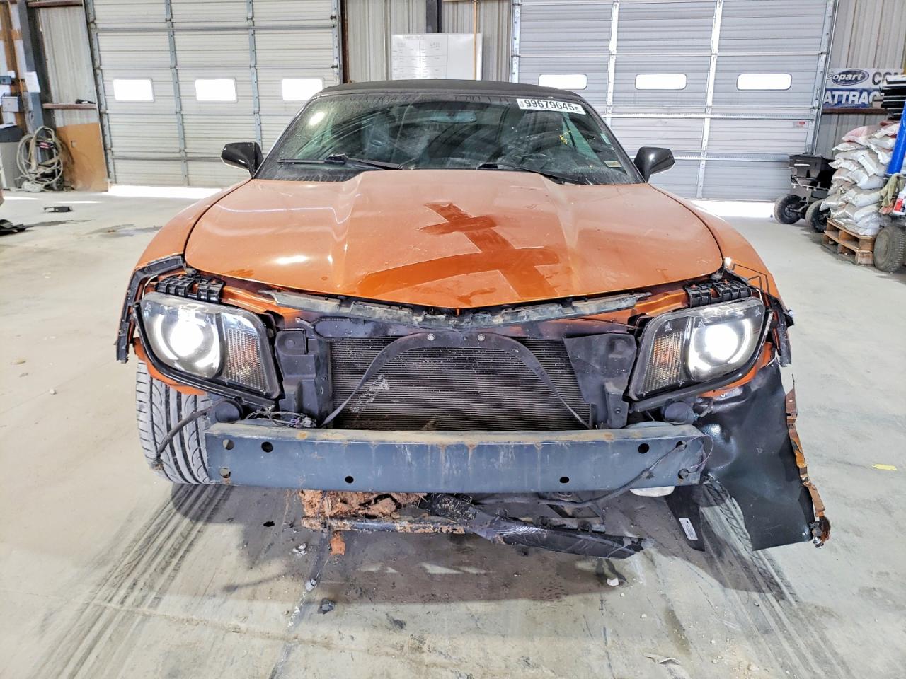 2013 CHEVROLET CAMARO 2SS photo 5