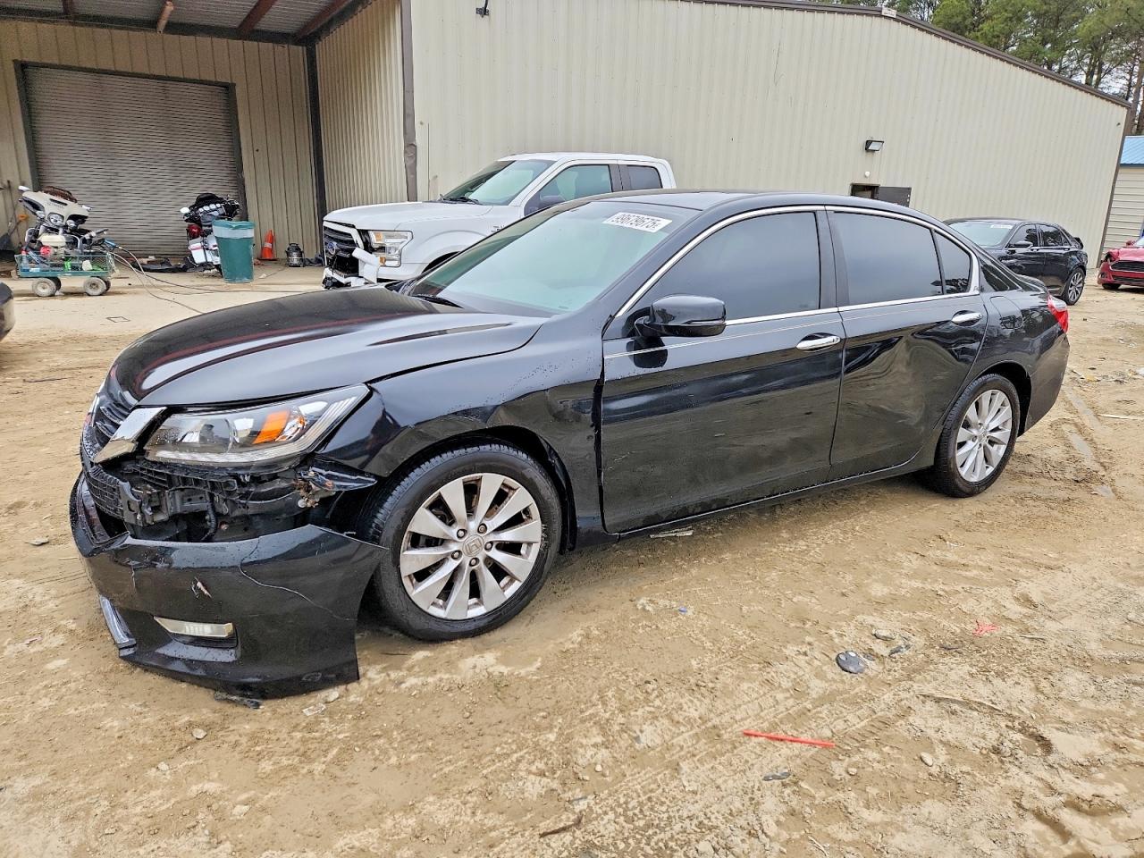 2014 HONDA ACCORD