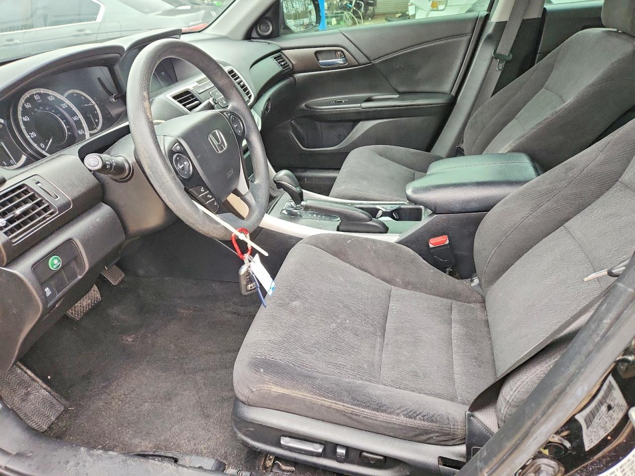 2014 HONDA ACCORD EX photo 7