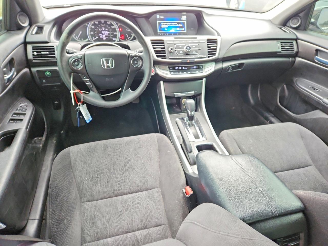 2014 HONDA ACCORD EX photo 8