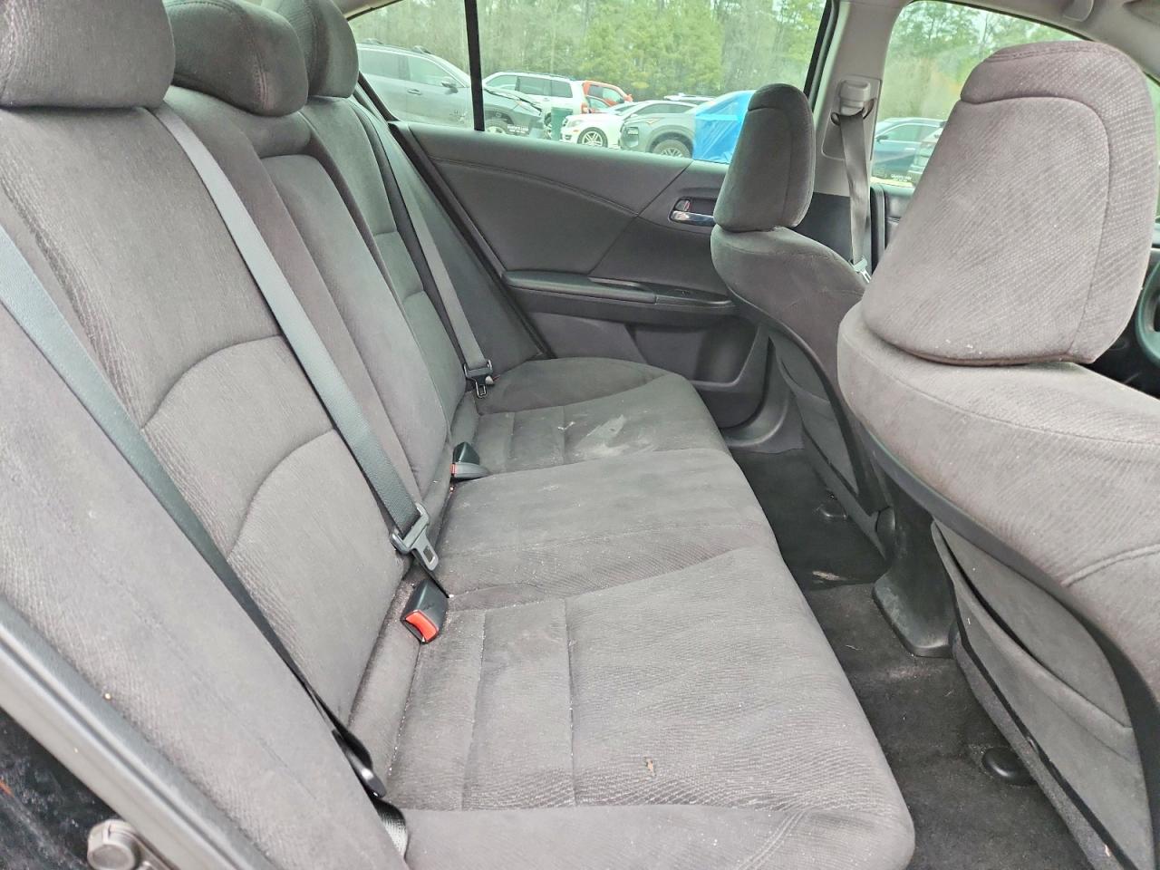 2014 HONDA ACCORD EX photo 10