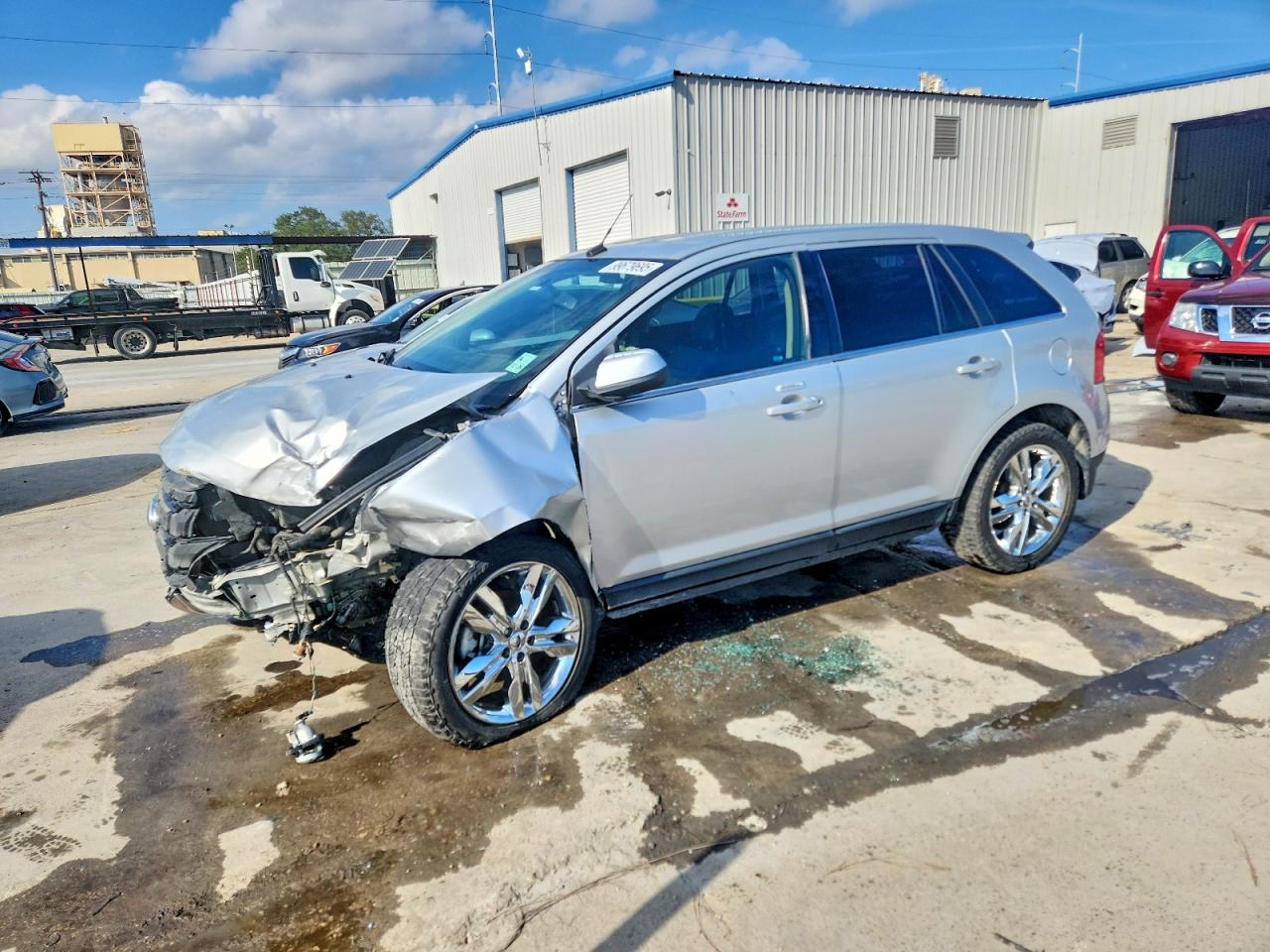 2014 FORD EDGE