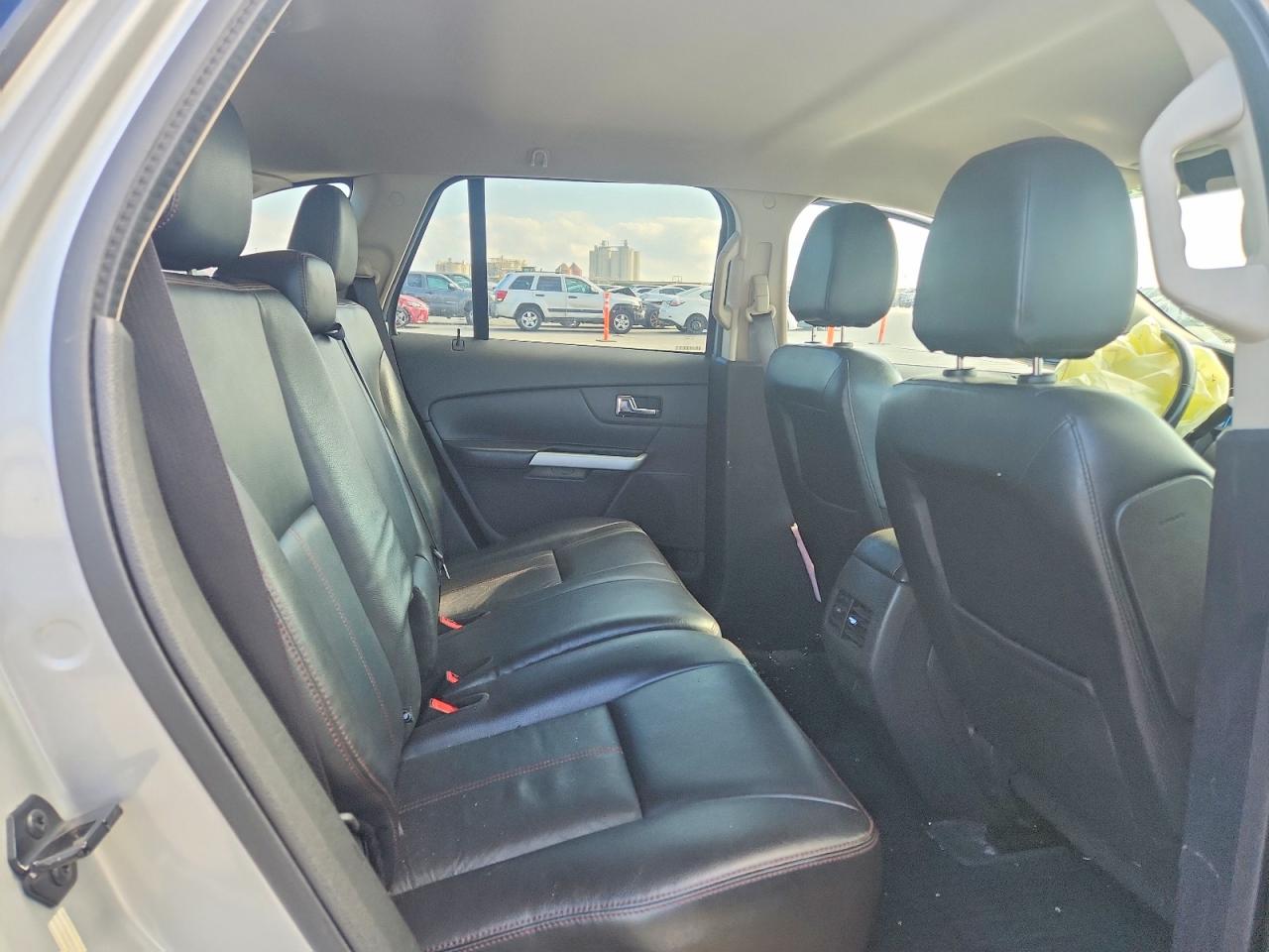 2014 FORD EDGE LIMITED photo 11