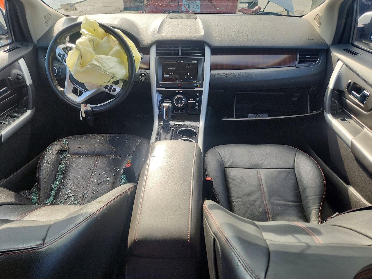 2014 FORD EDGE LIMITED photo 8