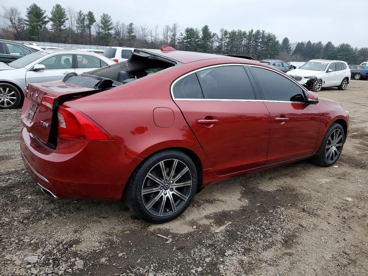 2017 VOLVO S60 PLATINUM photo 3