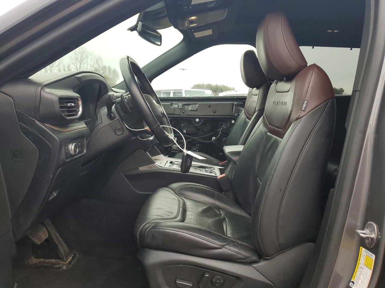 2021 FORD EXPLORER PLATINUM photo 7