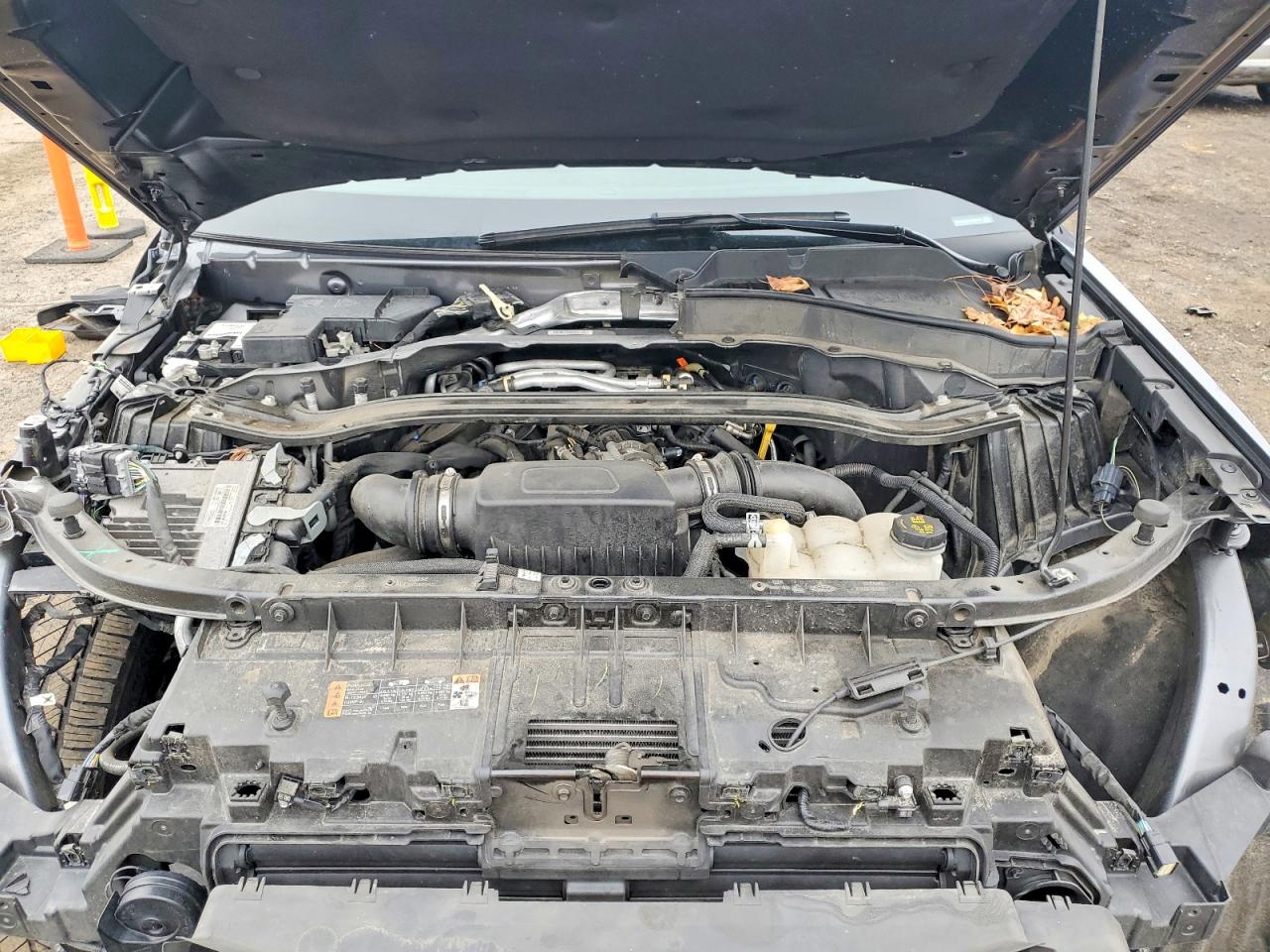 2021 FORD EXPLORER PLATINUM photo 12