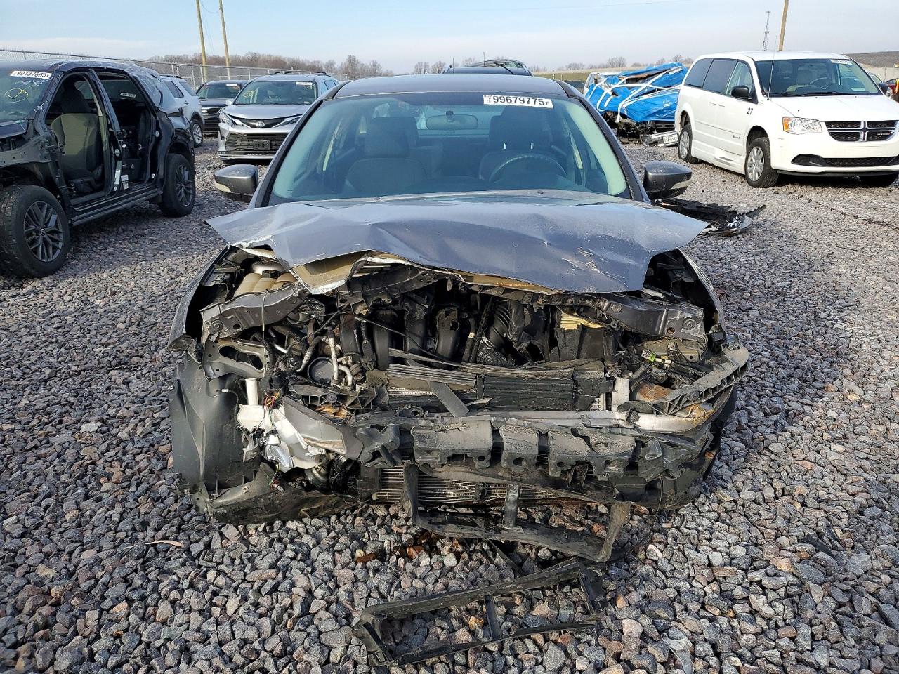2014 FORD FOCUS SE photo 5