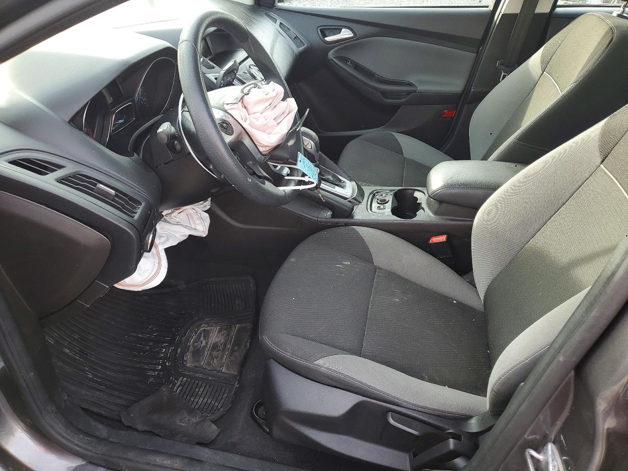 2014 FORD FOCUS SE photo 7
