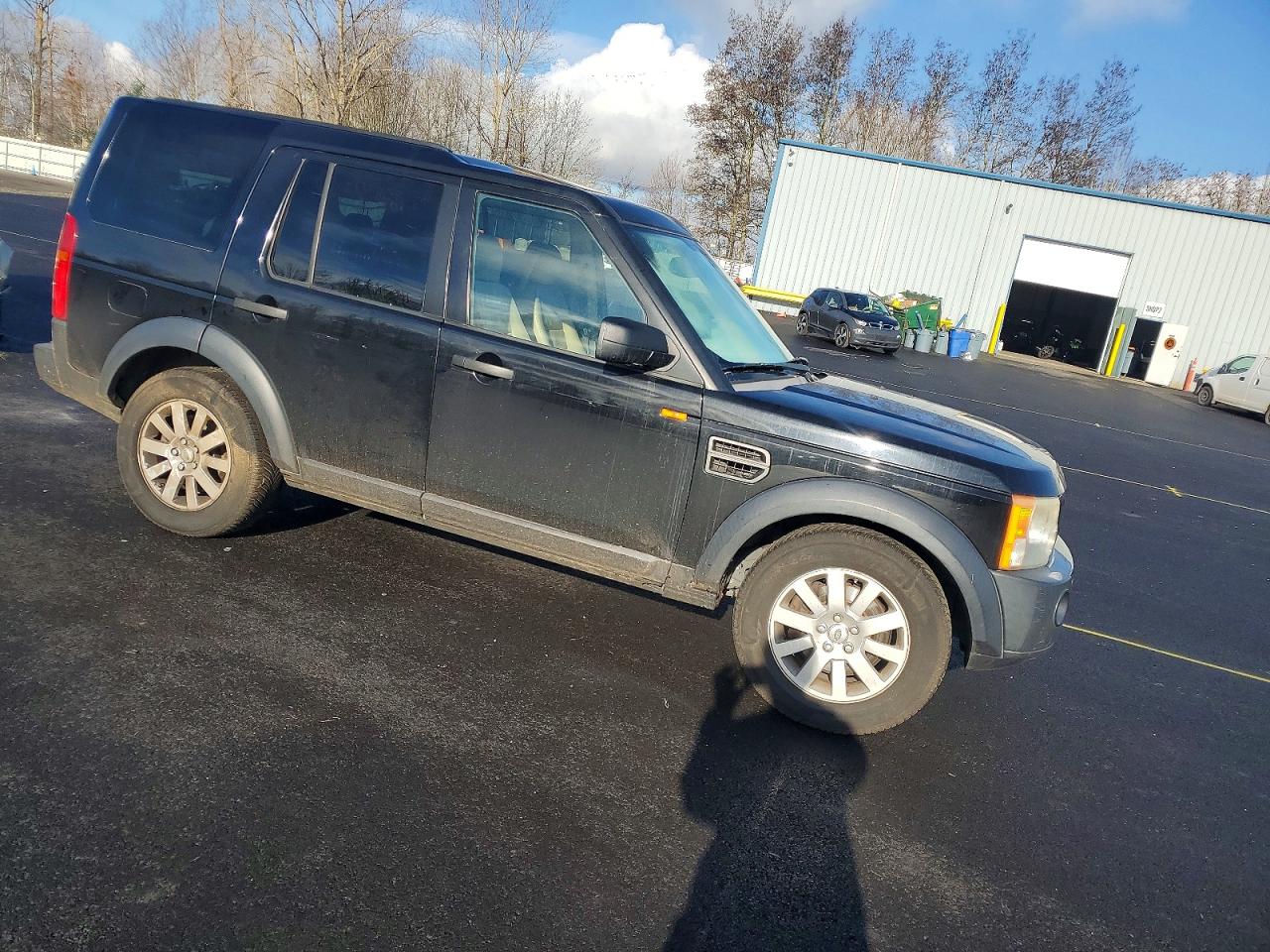 2006 LAND ROVER LR3 SE photo 4