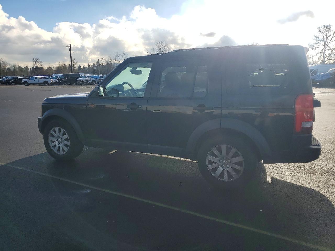 2006 LAND ROVER LR3 SE photo 2