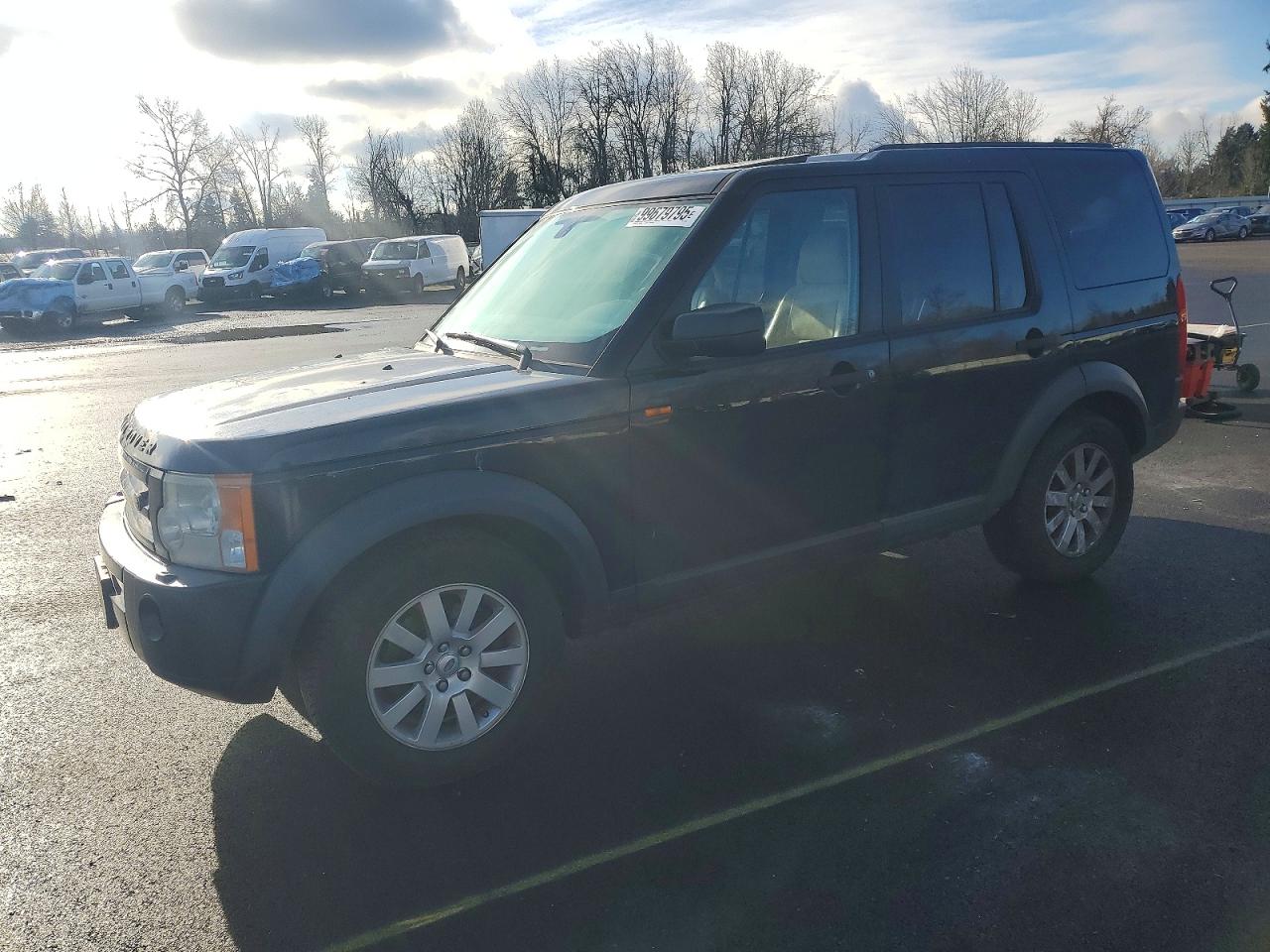 2006 LAND ROVER LR3