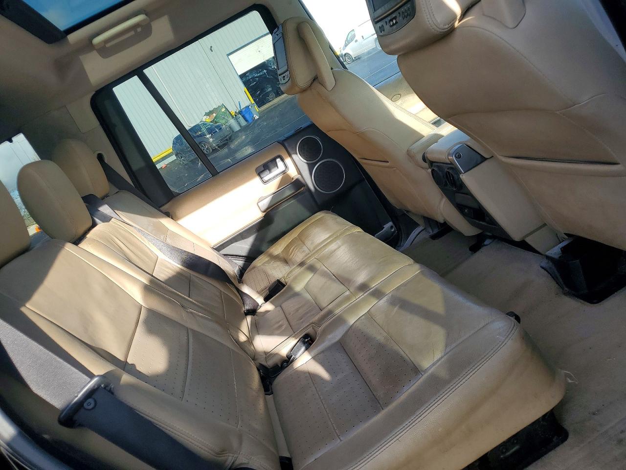 2006 LAND ROVER LR3 SE photo 10