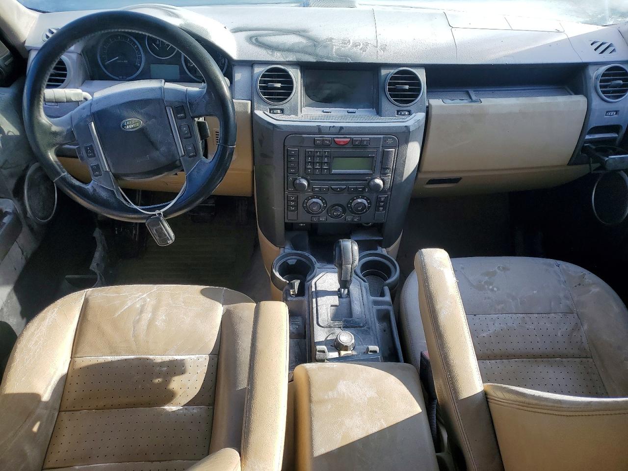 2006 LAND ROVER LR3 SE photo 8