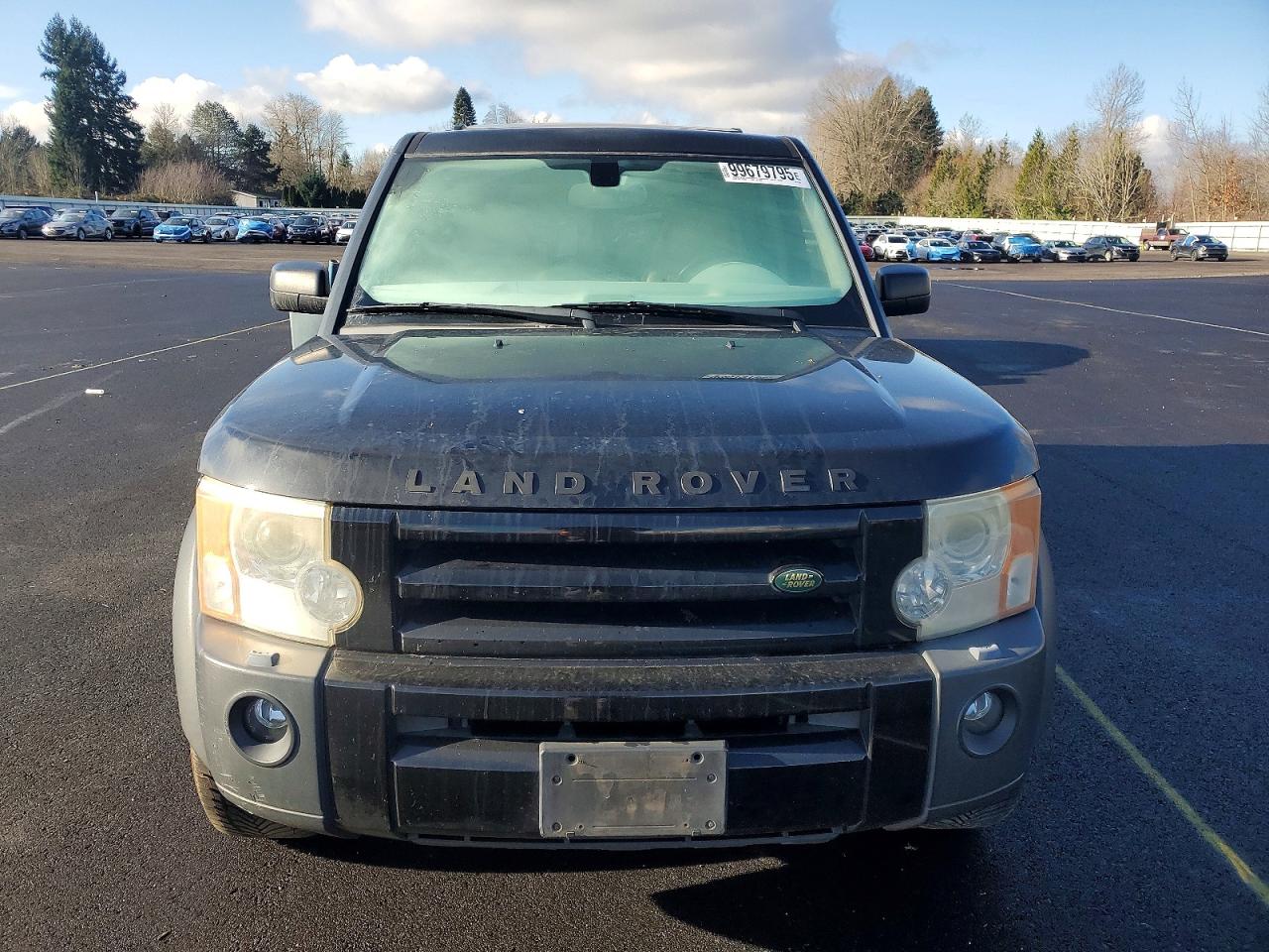 2006 LAND ROVER LR3 SE photo 5