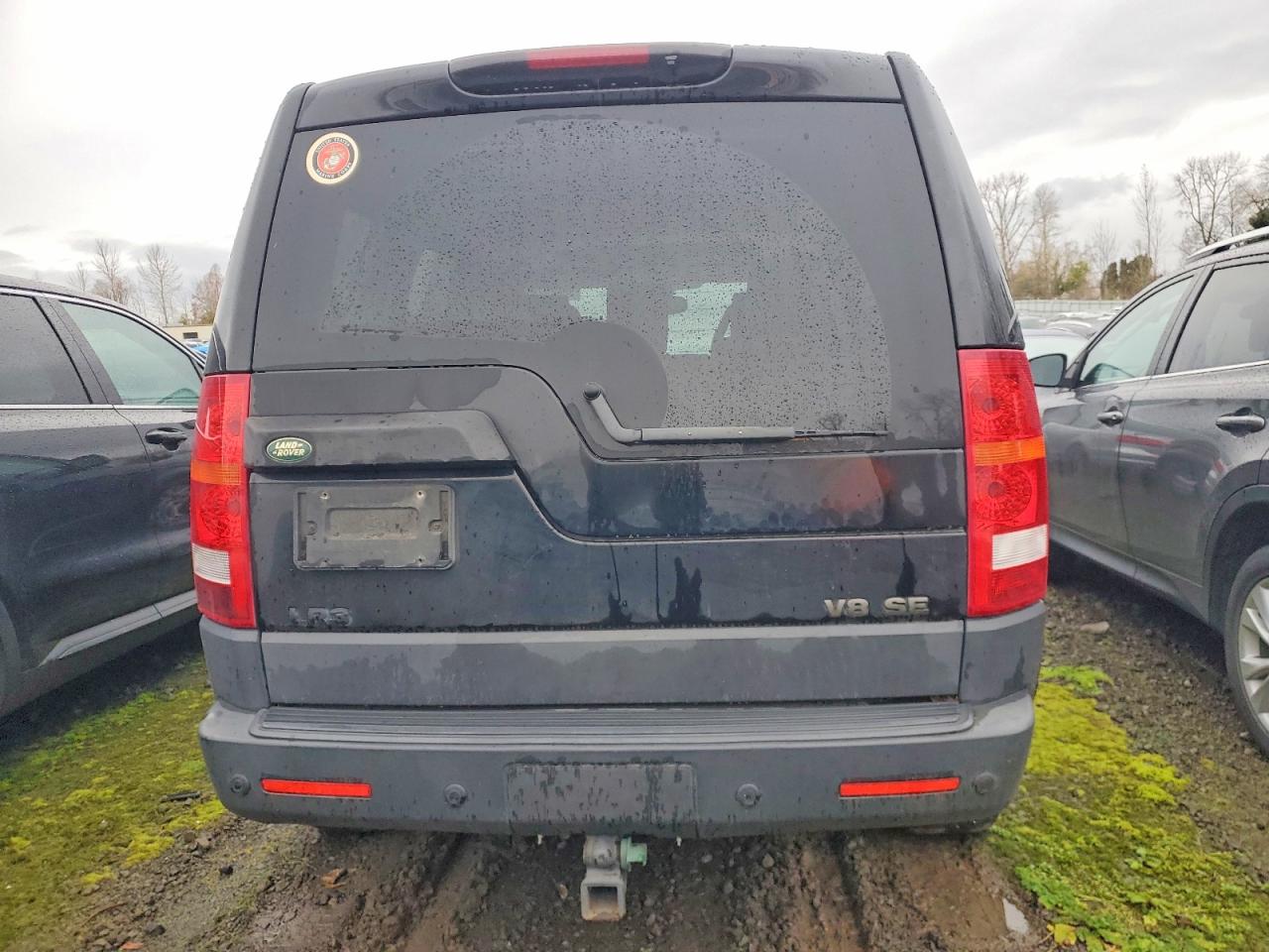 2006 LAND ROVER LR3 SE photo 6