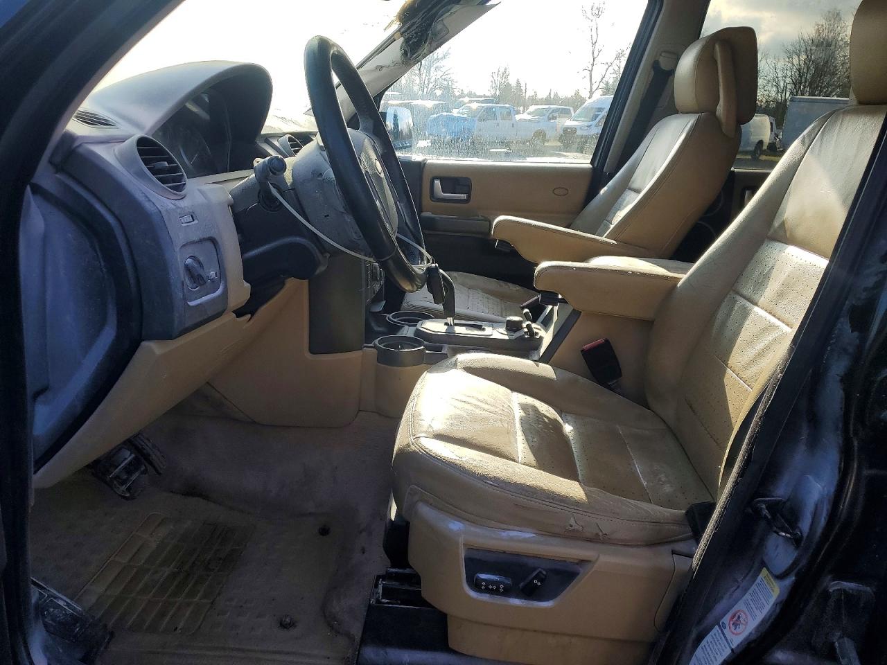 2006 LAND ROVER LR3 SE photo 7