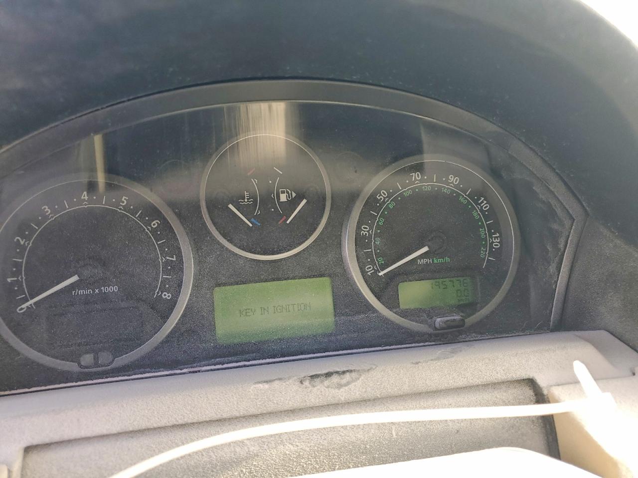 2006 LAND ROVER LR3 SE photo 9