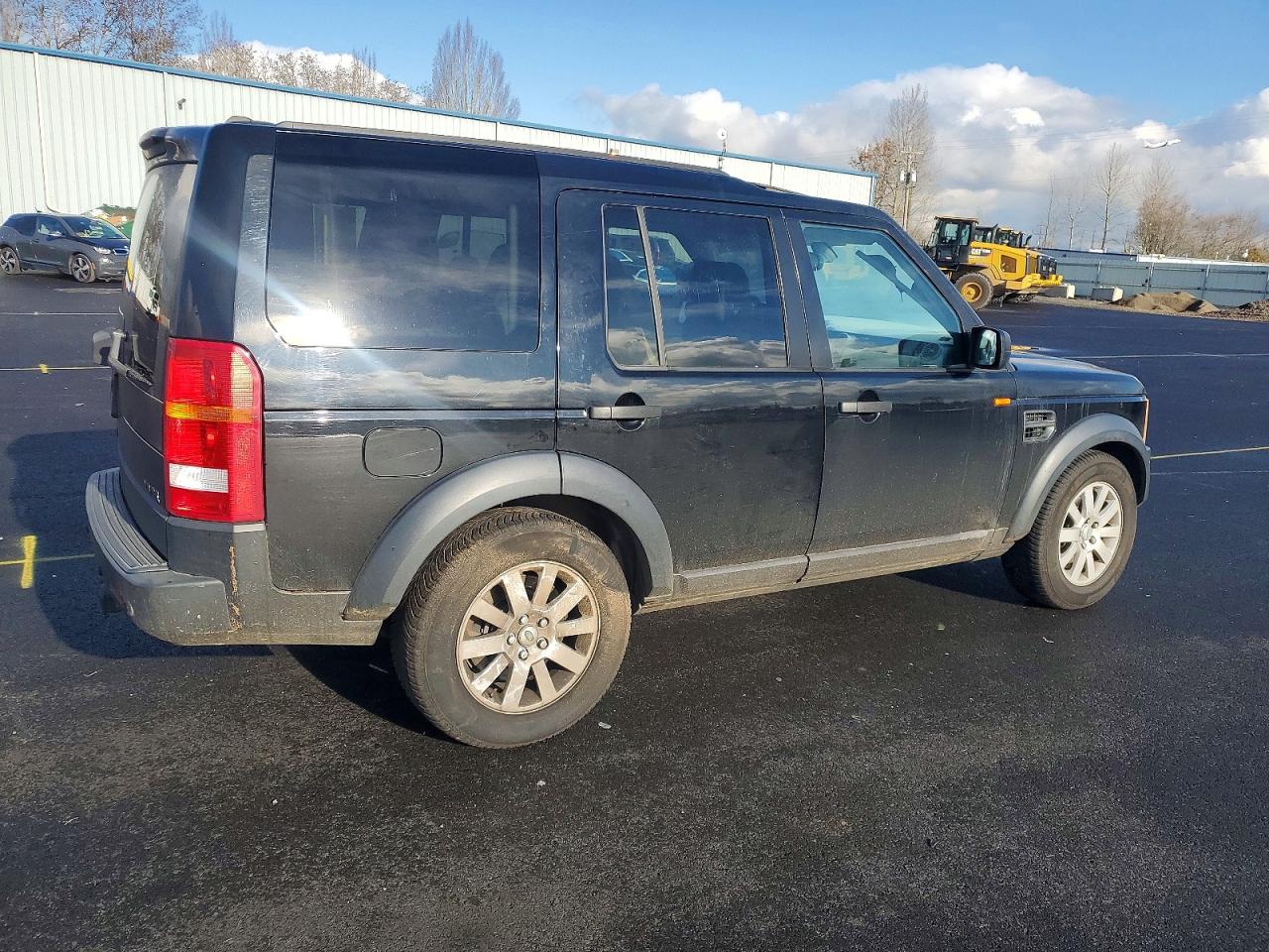 2006 LAND ROVER LR3 SE photo 3