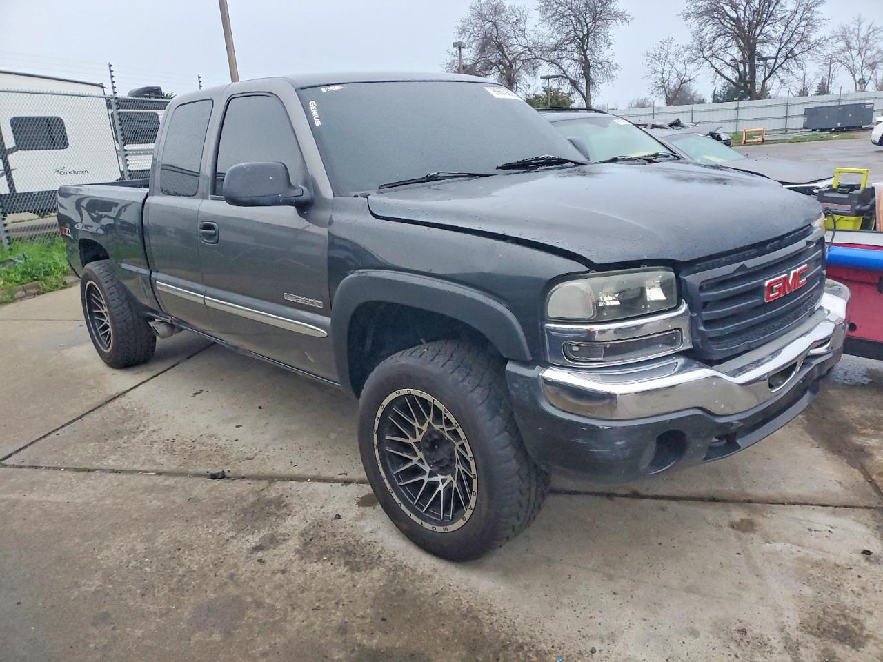 2003 GMC NEW SIERRA K1500 photo 4