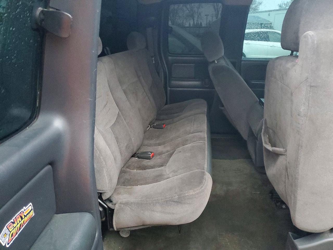 2003 GMC NEW SIERRA K1500 photo 10